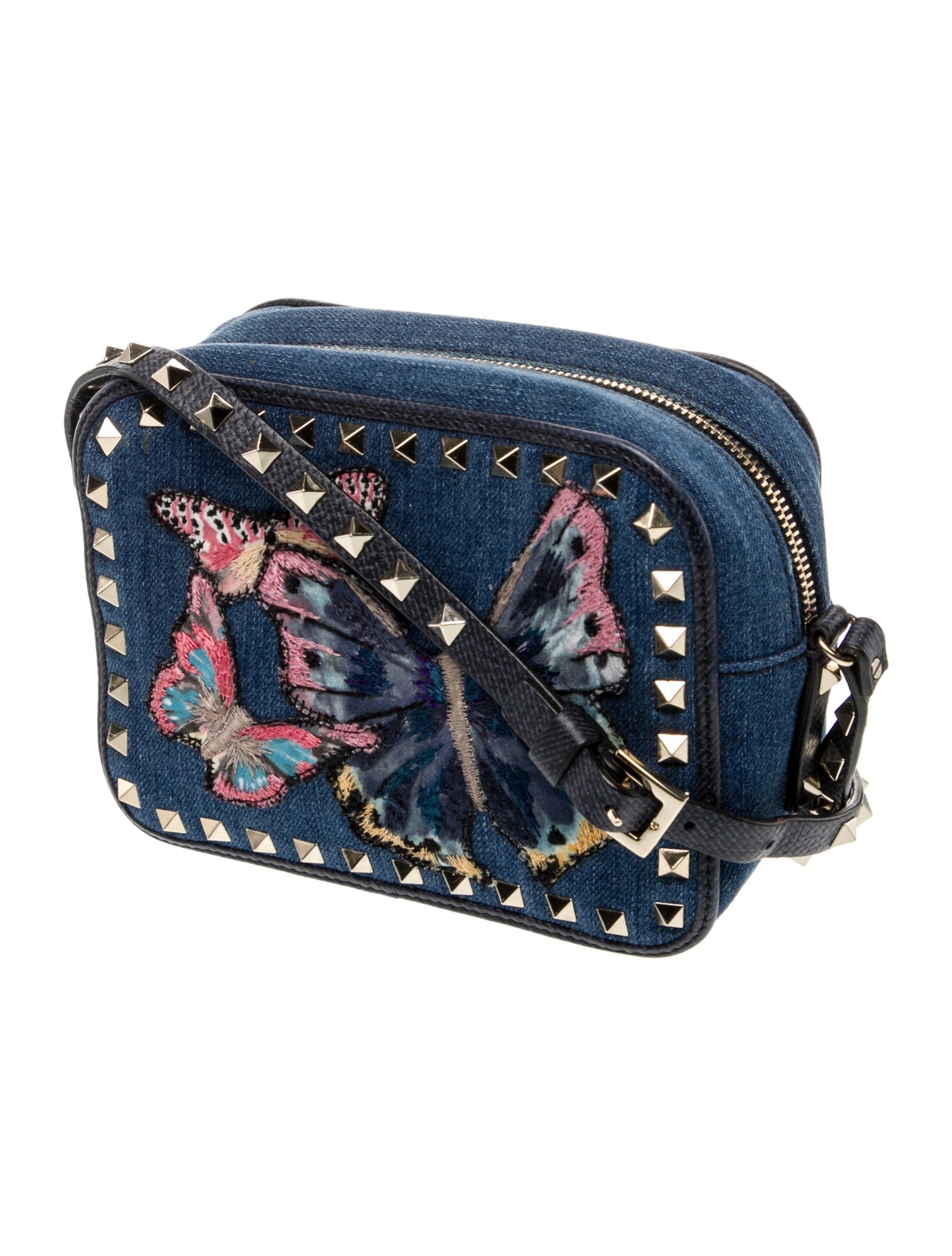 Valentino Signature Crossbody Bag